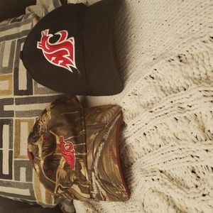WSU Cougars Ball Caps